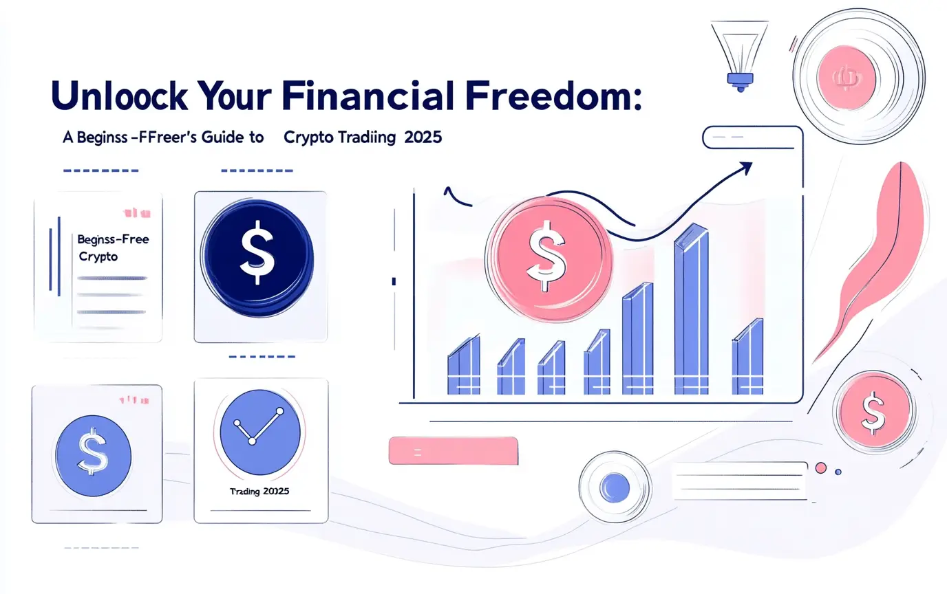 Achieve Financial Freedom: Your Stress-Free Crypto Trading Guide